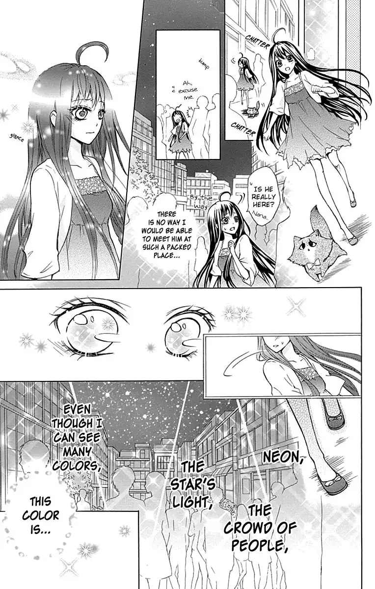 Majo to Hatsukoi Chapter 4 28